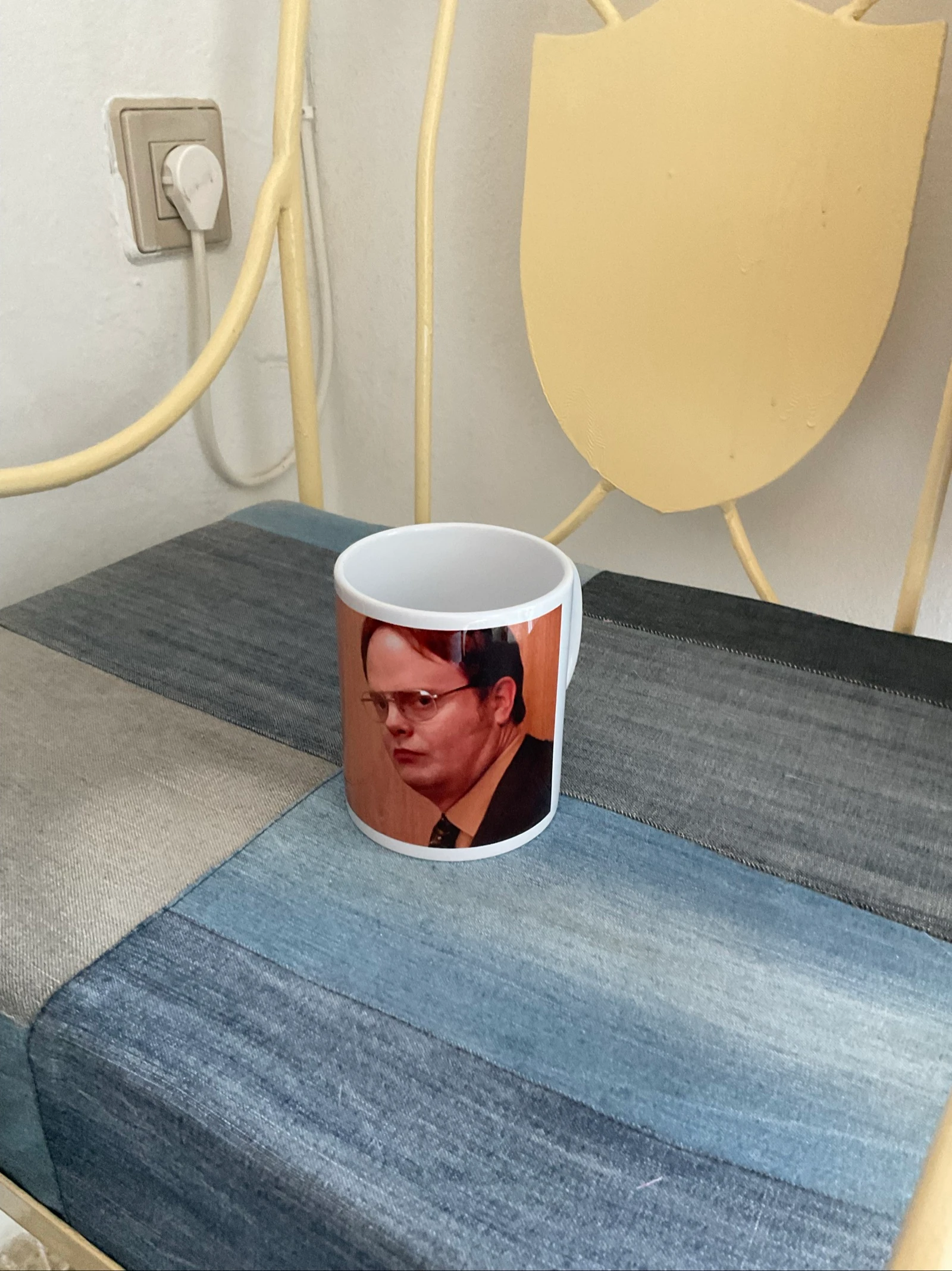 Taza Dwight, The Office – photo 13